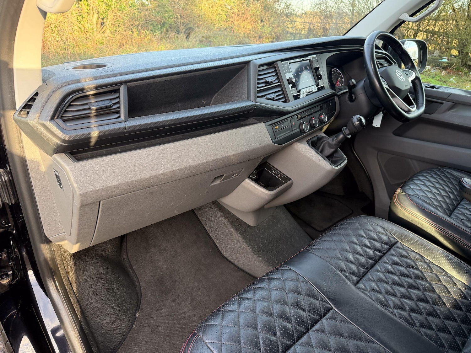 Used Volkswagen Transporter 2021 for sale - 77191515: Photo 12