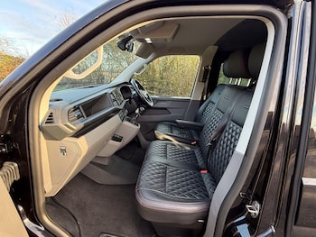 Used Volkswagen Transporter 2021 for sale - 77191515: Photo