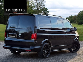 Used Volkswagen Transporter 2021 for sale - 77191515: Photo