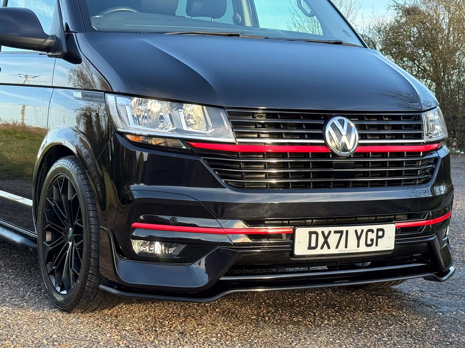 Used Volkswagen Transporter 2021 for sale - 77191515: Photo 9