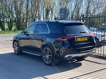 Used Mercedes-Benz GLE 2020 for sale - 78376046: Photo