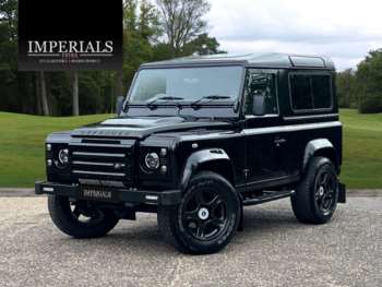 Used Land Rover Defender 90 2013 for sale - 75339447: Photo