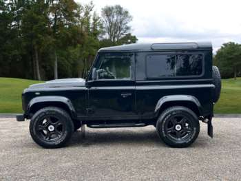 Used Land Rover Defender 90 2013 for sale - 75339447: Photo