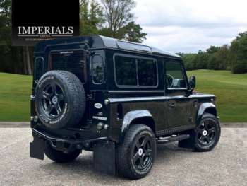 Used Land Rover Defender 90 2013 for sale - 75339447: Photo