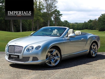 Used Bentley Continental 2012 for sale - 78988304: Photo