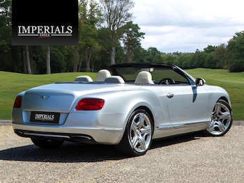 Used Bentley Continental 2012 for sale - 78988304: Photo