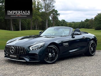 Used Mercedes-Benz AMG GT 2017 for sale - 79821347: Photo