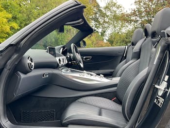 Used Mercedes-Benz AMG GT 2017 for sale - 79821347: Photo