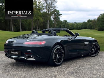 Used Mercedes-Benz AMG GT 2017 for sale - 79821347: Photo
