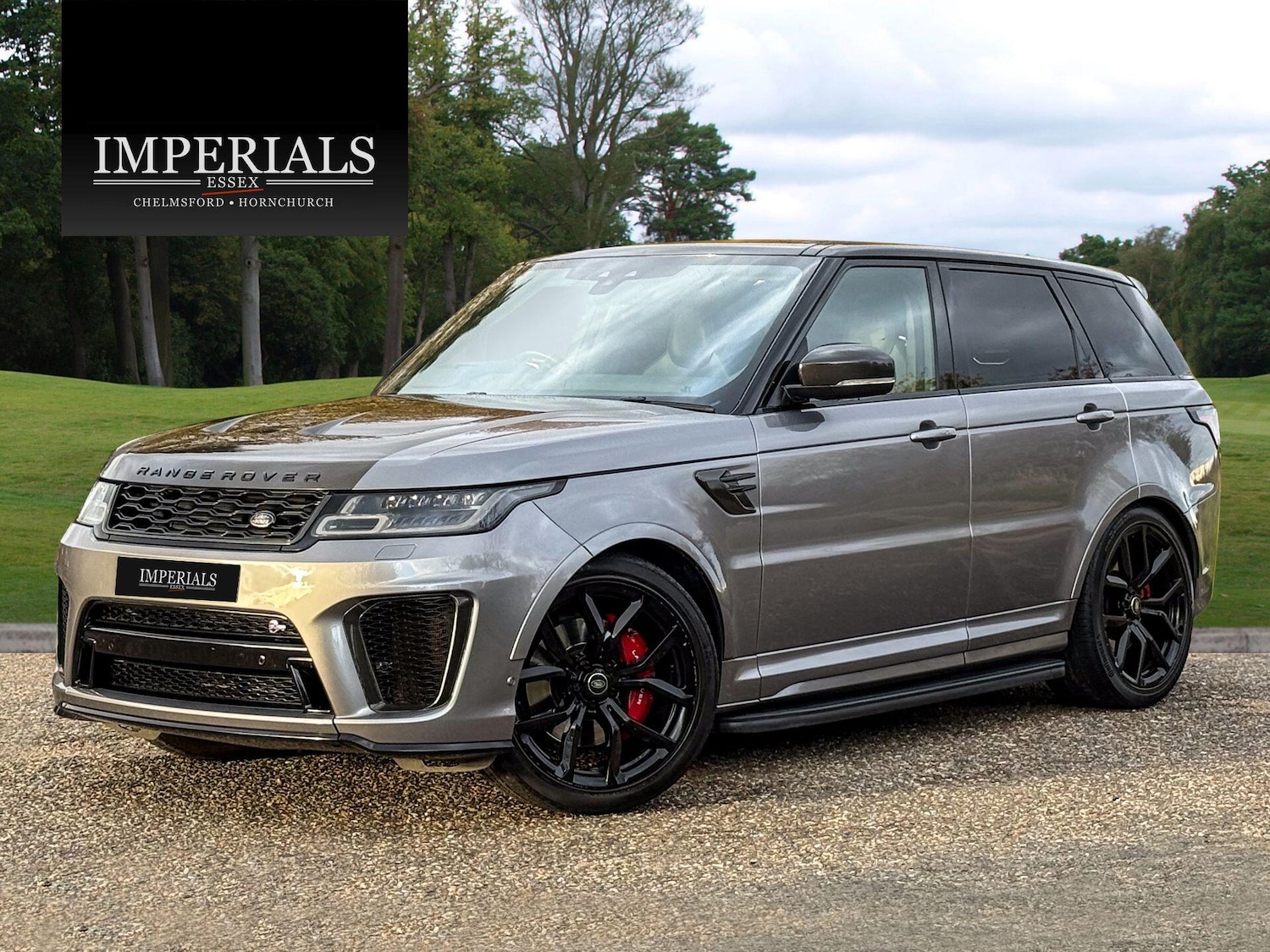 Used Land Rover Range Rover Sport 2020 for sale - 76380511: Photo 1
