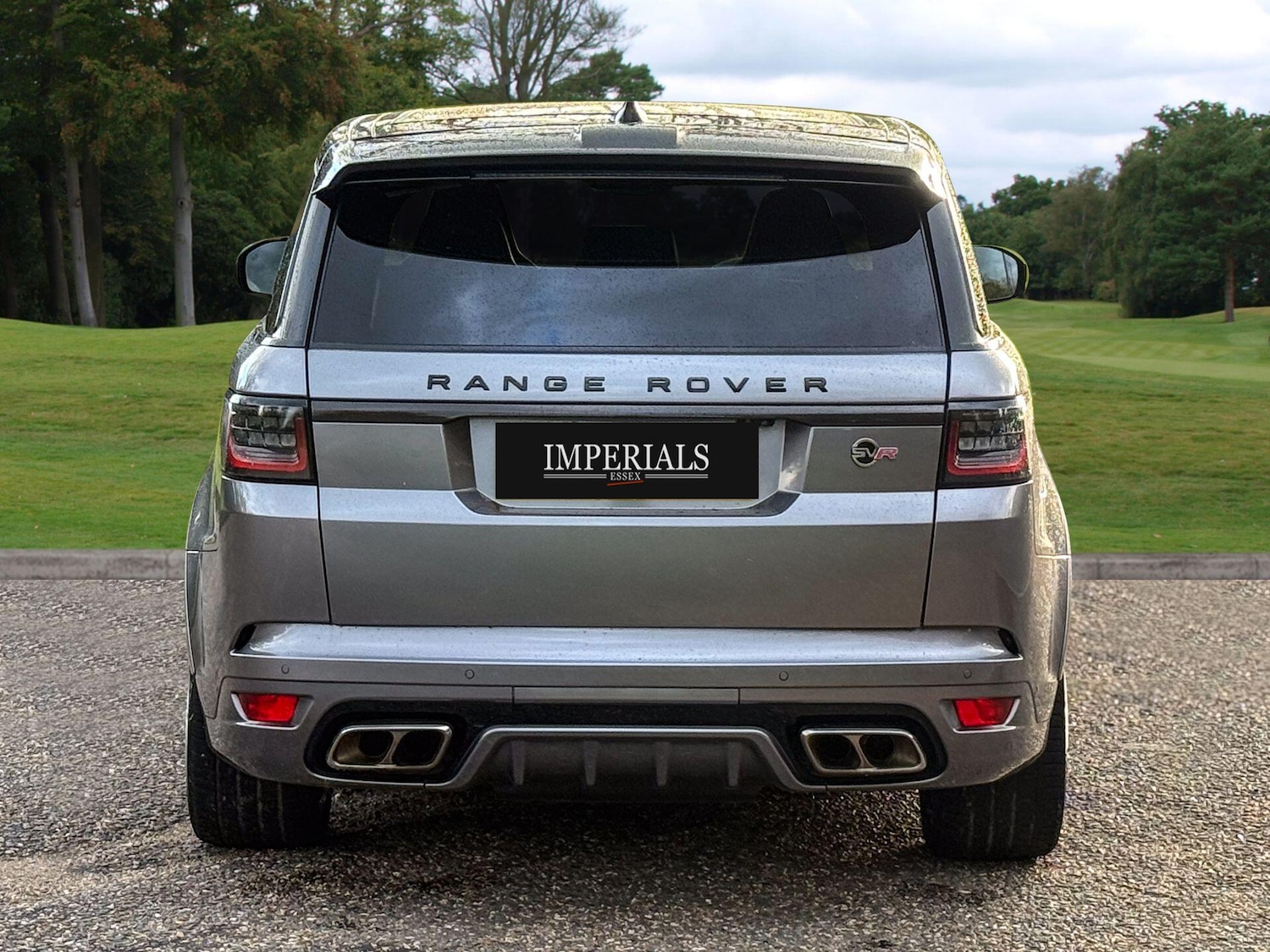 Used Land Rover Range Rover Sport 2020 for sale - 76380511: Photo 10