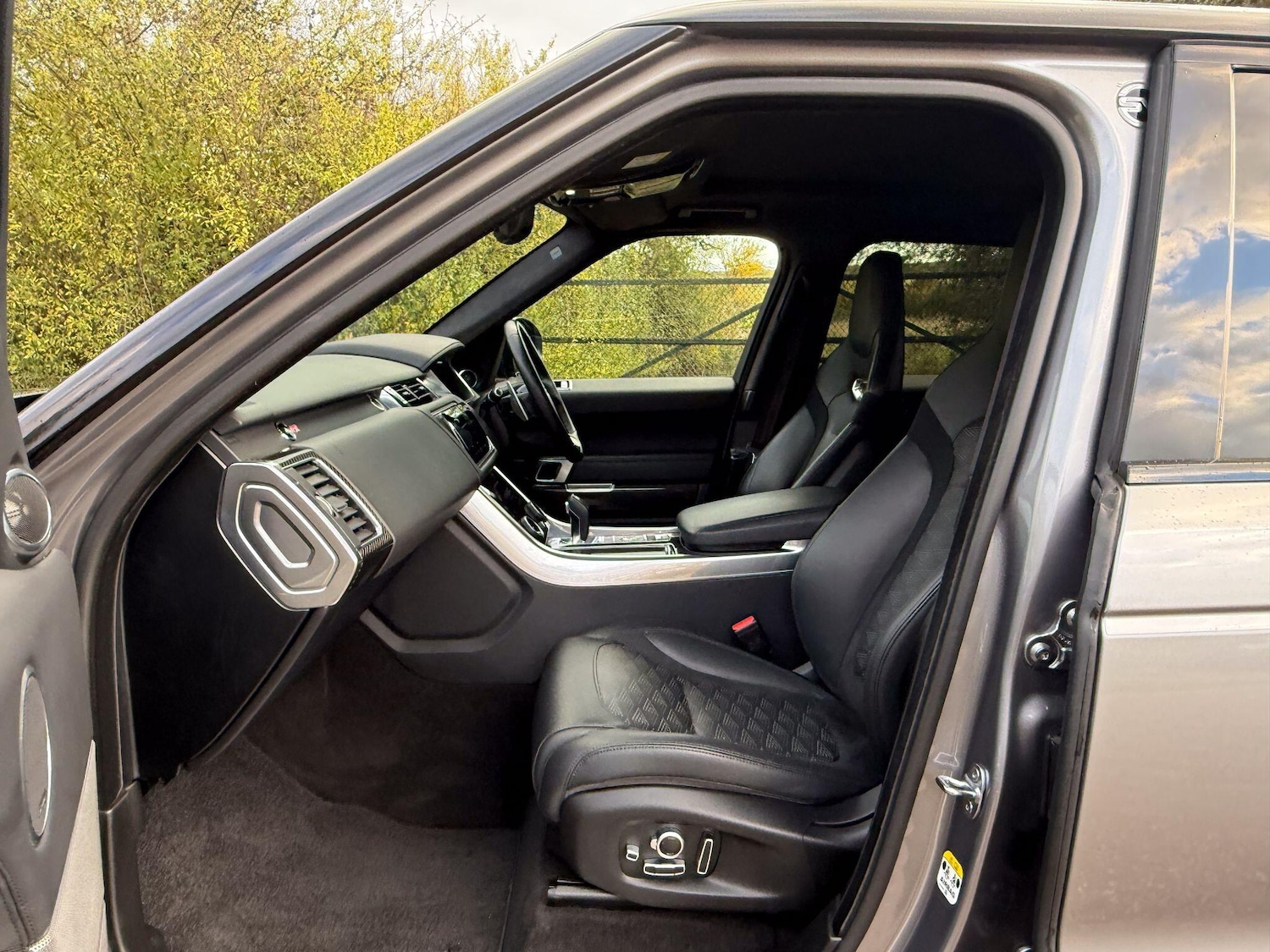 Used Land Rover Range Rover Sport 2020 for sale - 76380511: Photo 12