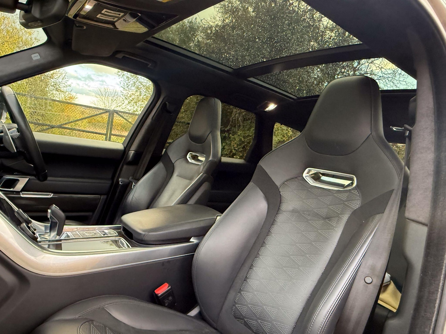 Used Land Rover Range Rover Sport 2020 for sale - 76380511: Photo 13