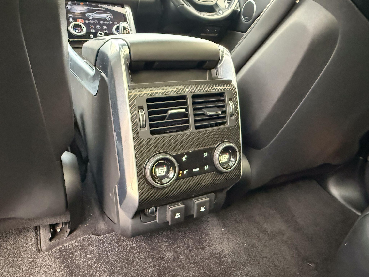 Used Land Rover Range Rover Sport 2020 for sale - 76380511: Photo 16