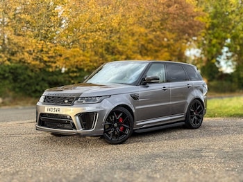 2020 (20) - 5.0 P575 V8 SVR Auto 4WD Euro 6 (s/s) 5dr