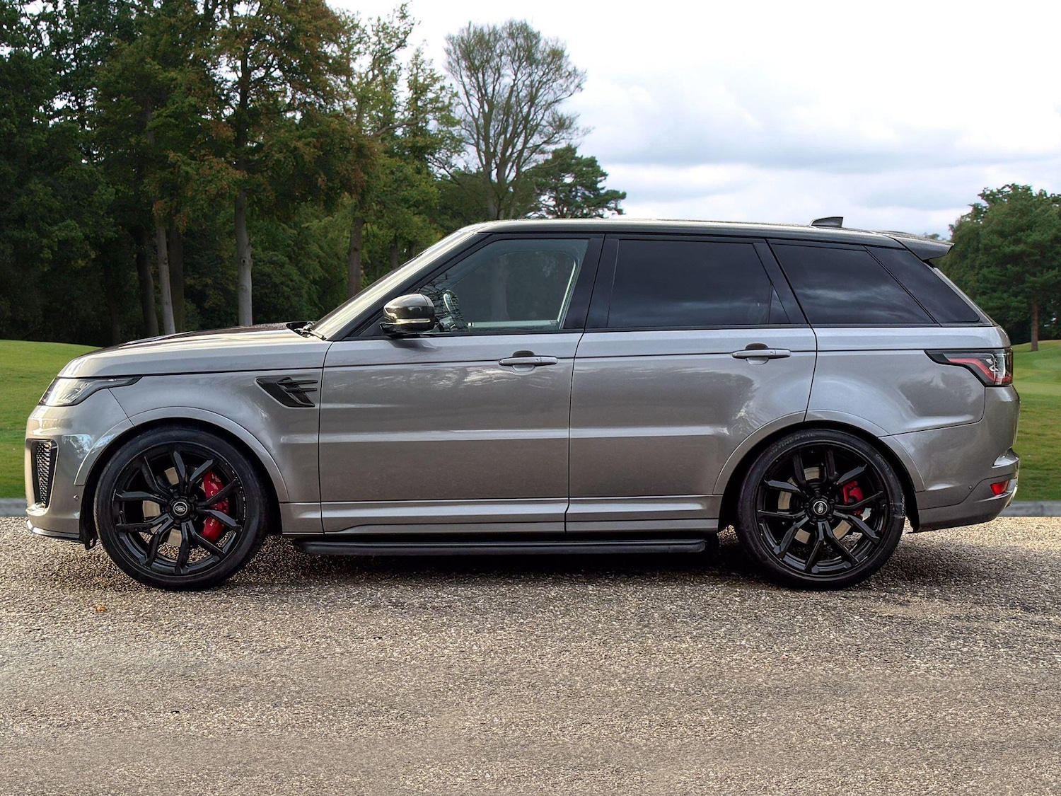 Used Land Rover Range Rover Sport 2020 for sale - 76380511: Photo 2