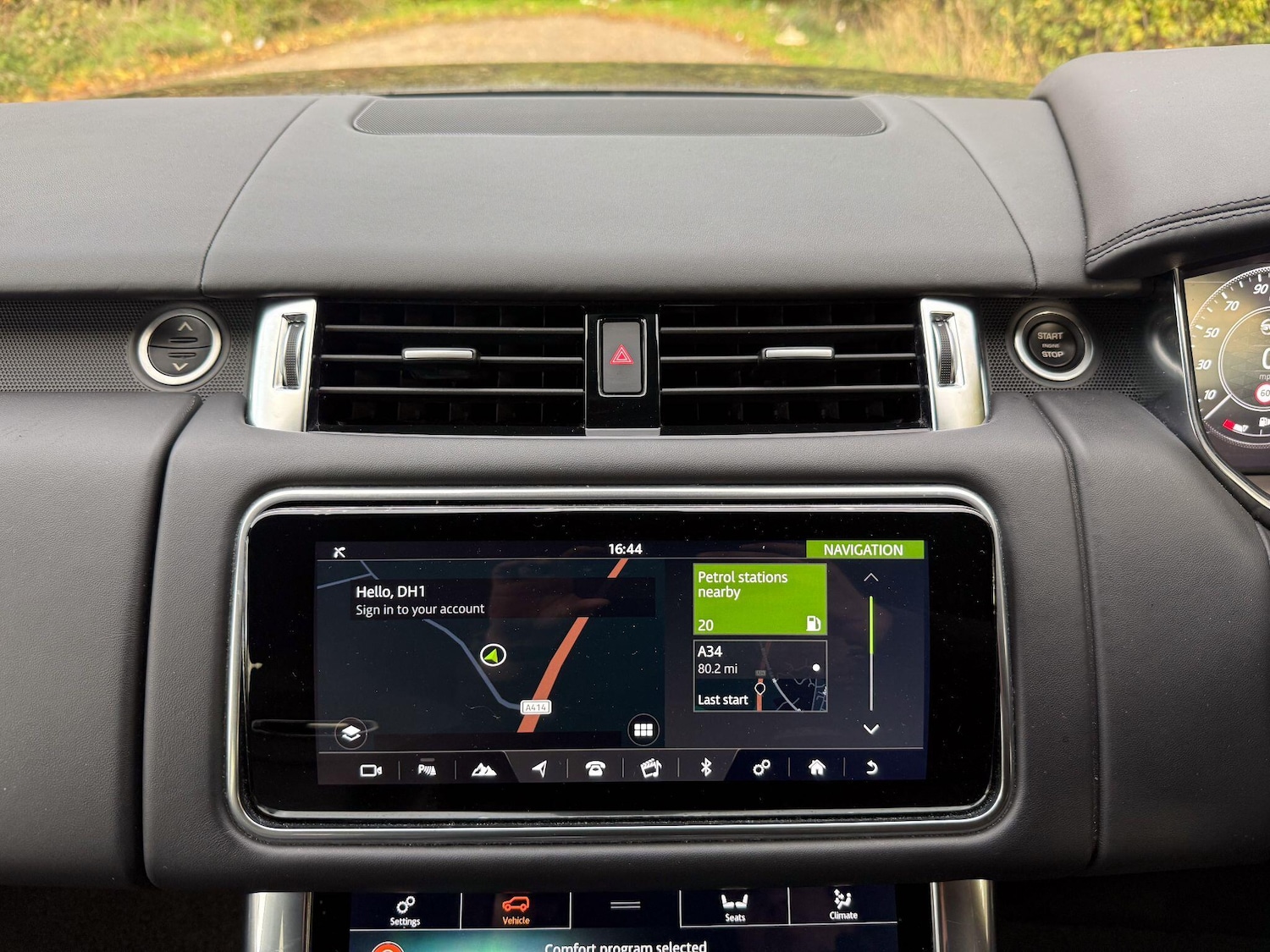 Used Land Rover Range Rover Sport 2020 for sale - 76380511: Photo 22