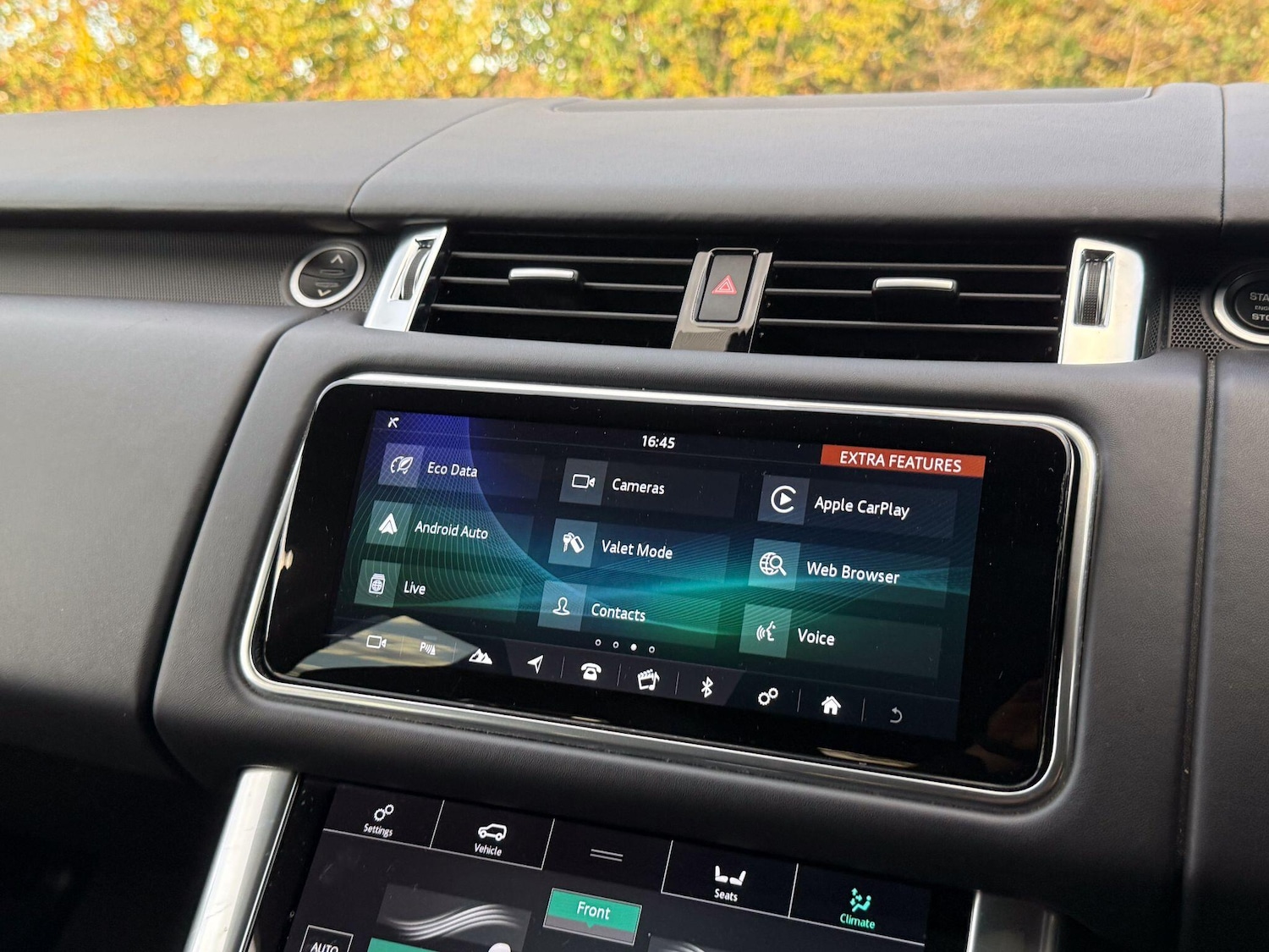 Used Land Rover Range Rover Sport 2020 for sale - 76380511: Photo 24