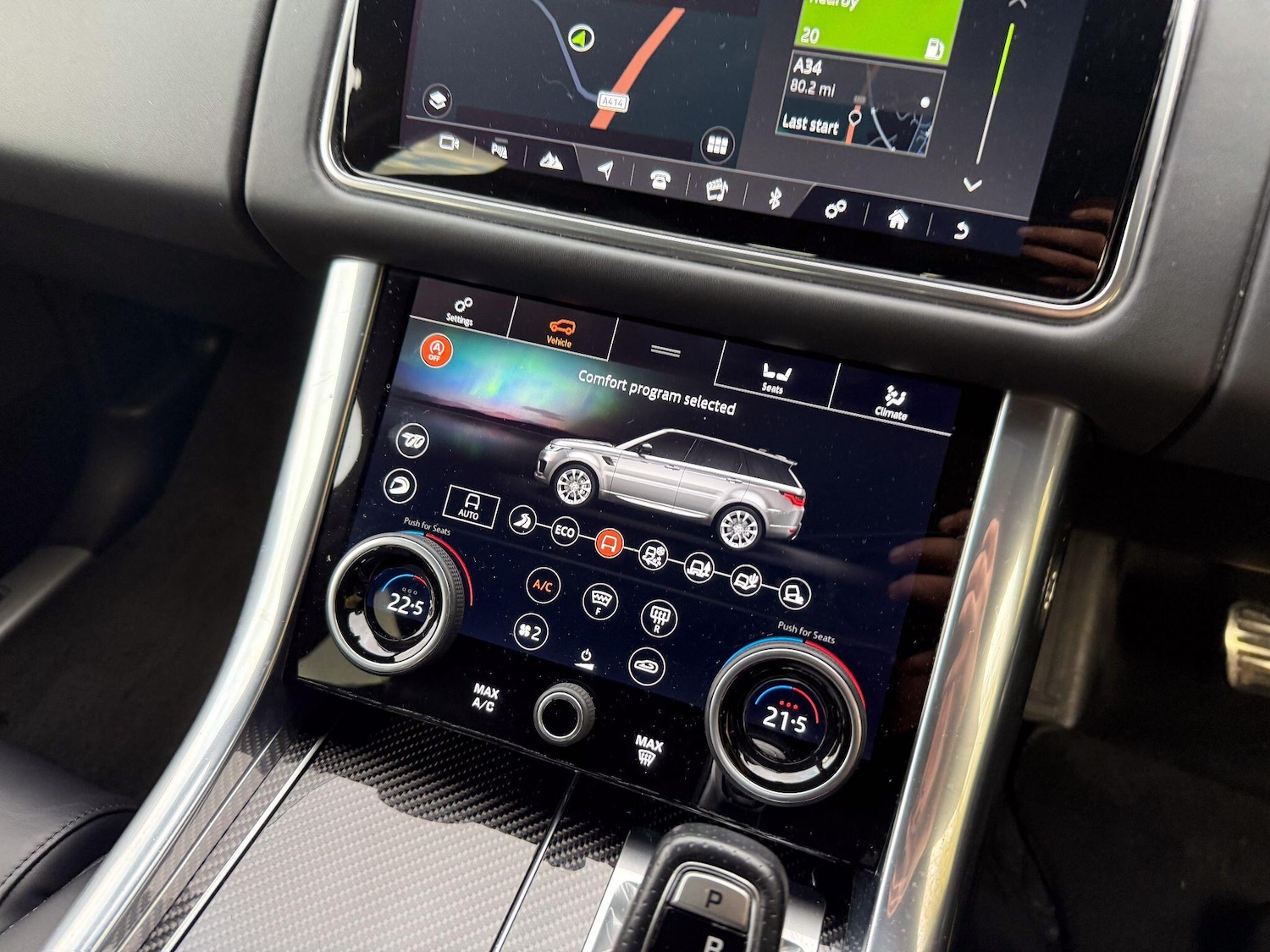 Used Land Rover Range Rover Sport 2020 for sale - 76380511: Photo 28