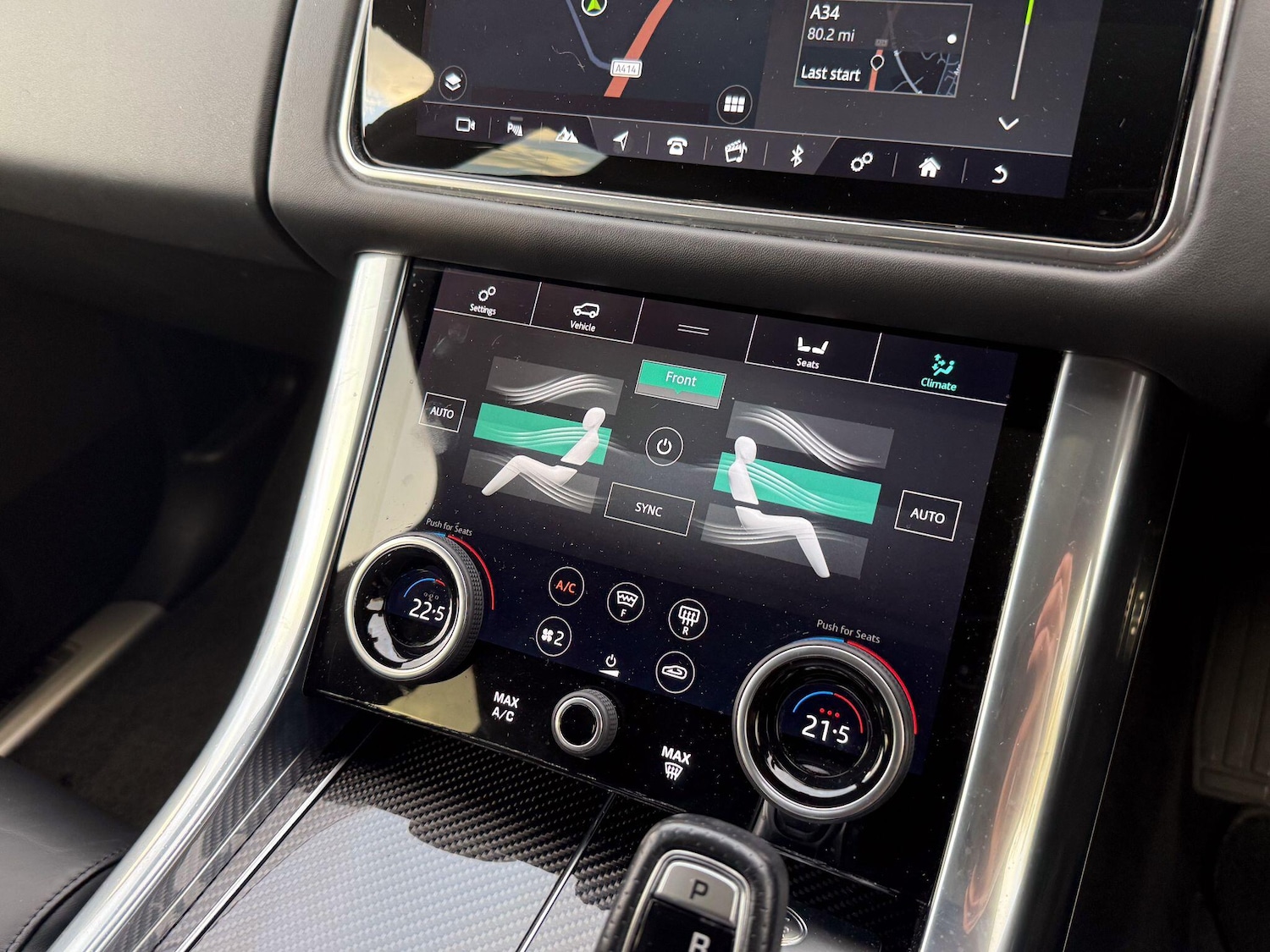 Used Land Rover Range Rover Sport 2020 for sale - 76380511: Photo 30