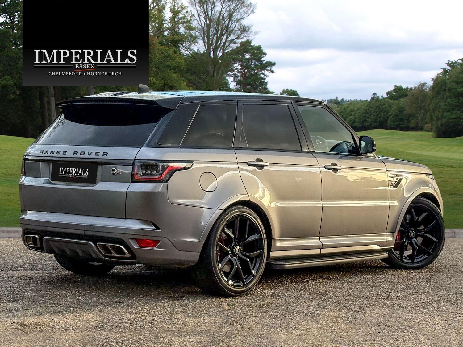 Used Land Rover Range Rover Sport 2020 for sale - 76380511: Photo 4
