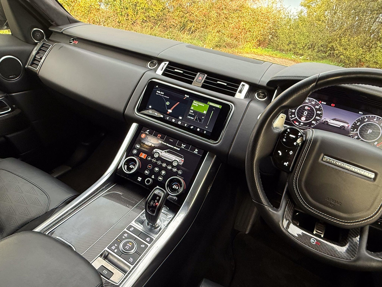 Used Land Rover Range Rover Sport 2020 for sale - 76380511: Photo 6