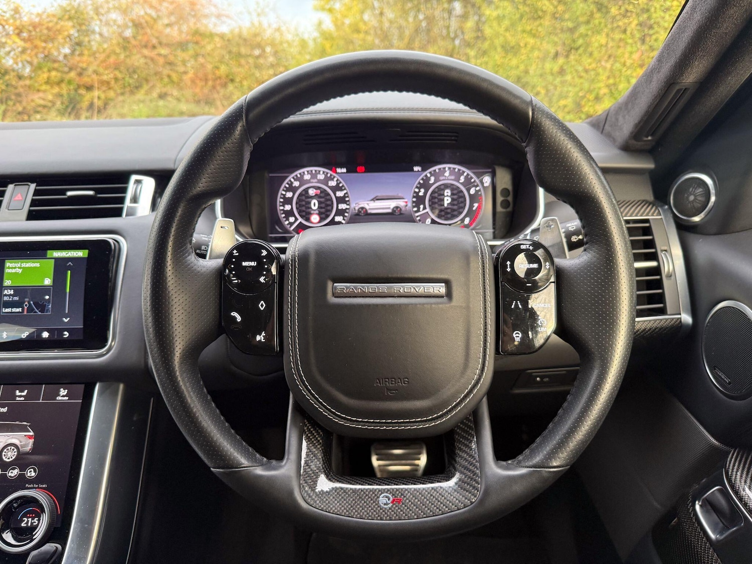 Used Land Rover Range Rover Sport 2020 for sale - 76380511: Photo 7