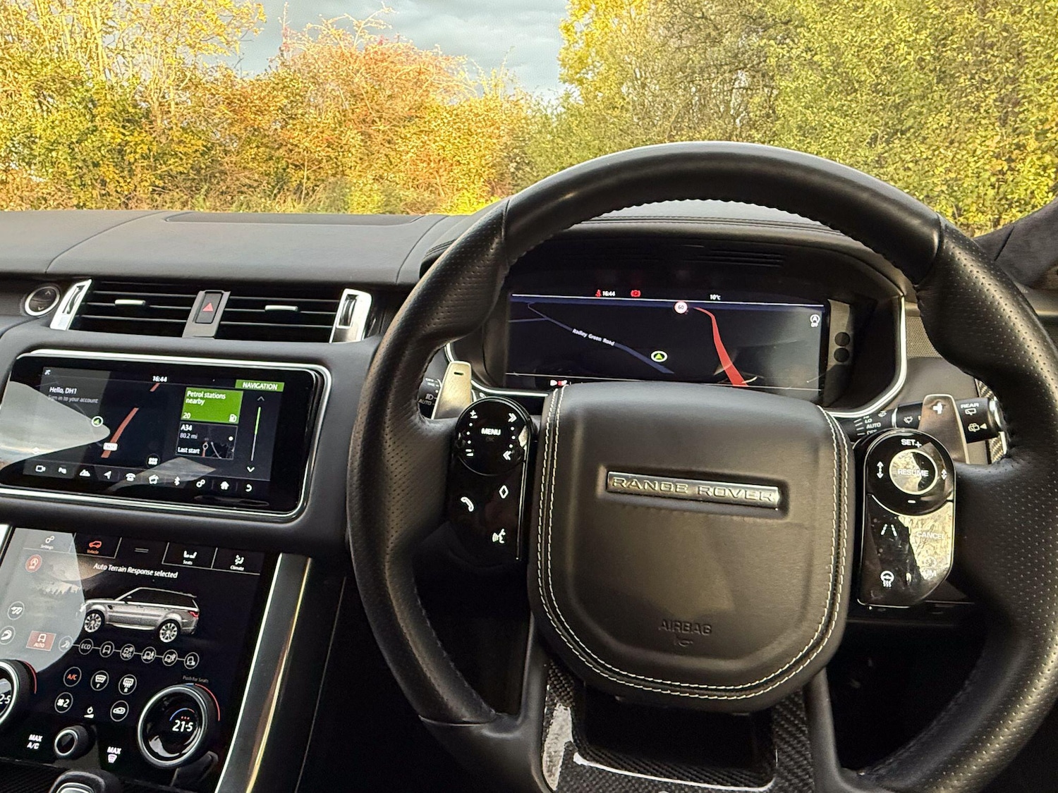 Used Land Rover Range Rover Sport 2020 for sale - 76380511: Photo 8