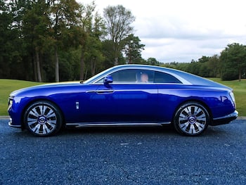 Used Rolls-Royce Spectre 2024 for sale - 79793242: Photo