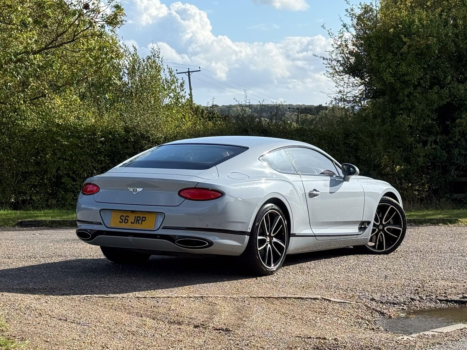 Used Bentley Continental for sale - 75989920: Photo 4