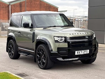 Used Land Rover Defender 90 2021 for sale - 78116085: Photo