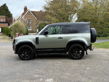 Used Land Rover Defender 90 2021 for sale - 78116085: Photo