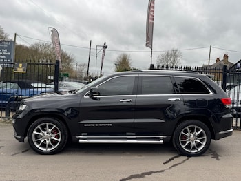 Used Jeep Grand Cherokee 2016 for sale - 77624865: Photo