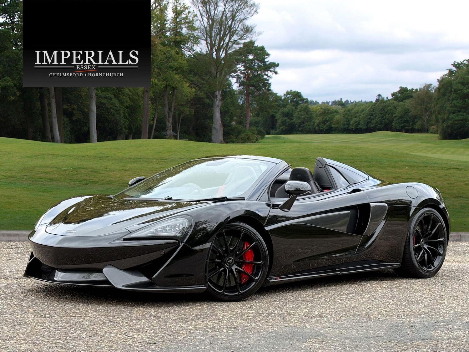 Used McLaren 570S 2018 for sale - 76072681: Photo 1
