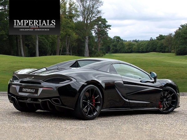 Used McLaren 570S 2018 for sale - 76072681: Photo 10