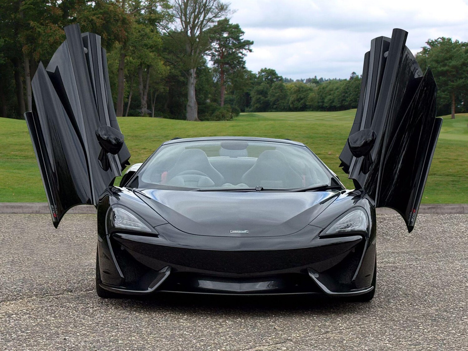 Used McLaren 570S 2018 for sale - 76072681: Photo 16