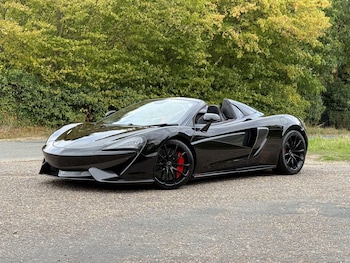 2018 (18) - 3.8T V8 Spider SSG Euro 6 (s/s) 2dr