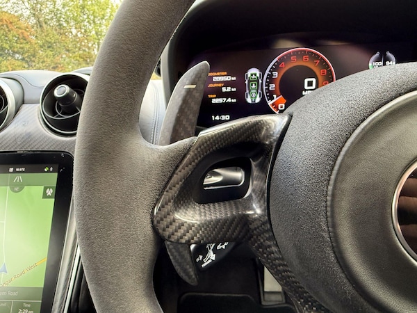 Used McLaren 570S 2018 for sale - 76072681: Photo 33