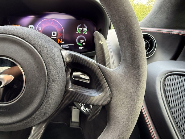 Used McLaren 570S 2018 for sale - 76072681: Photo 34