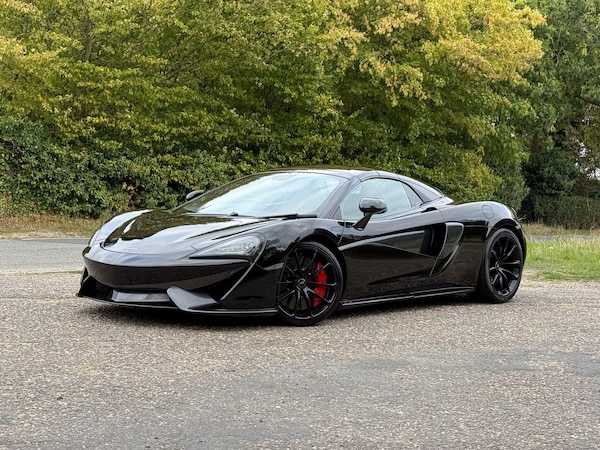Used McLaren 570S 2018 for sale - 76072681: Photo 3