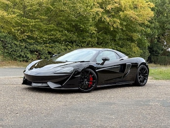 Used McLaren 570S 2018 for sale - 76072681: Photo 3