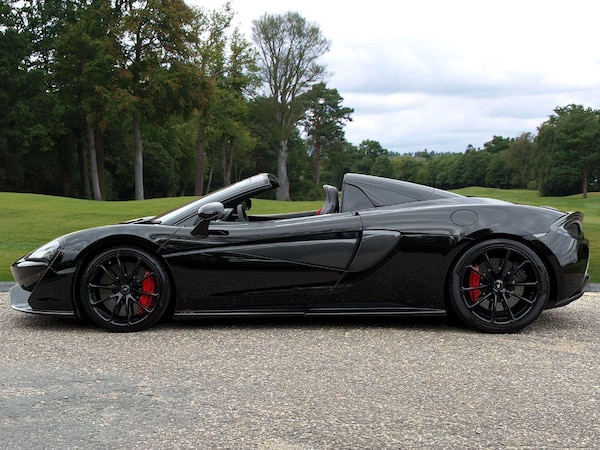Used McLaren 570S 2018 for sale - 76072681: Photo 4