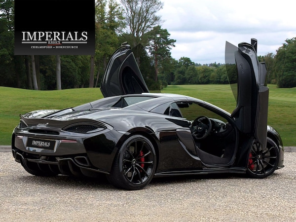 Used McLaren 570S 2018 for sale - 76072681: Photo 9