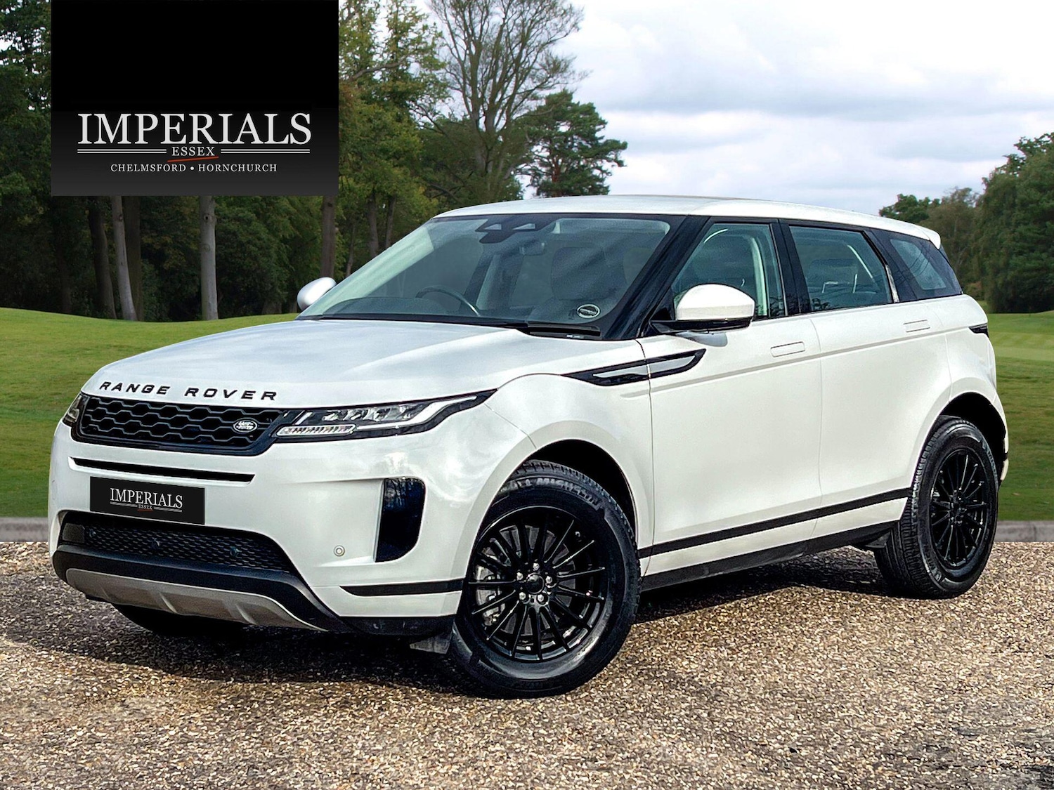 Used Land Rover Range Rover Evoque 2021 for sale - 76314358: Photo 1