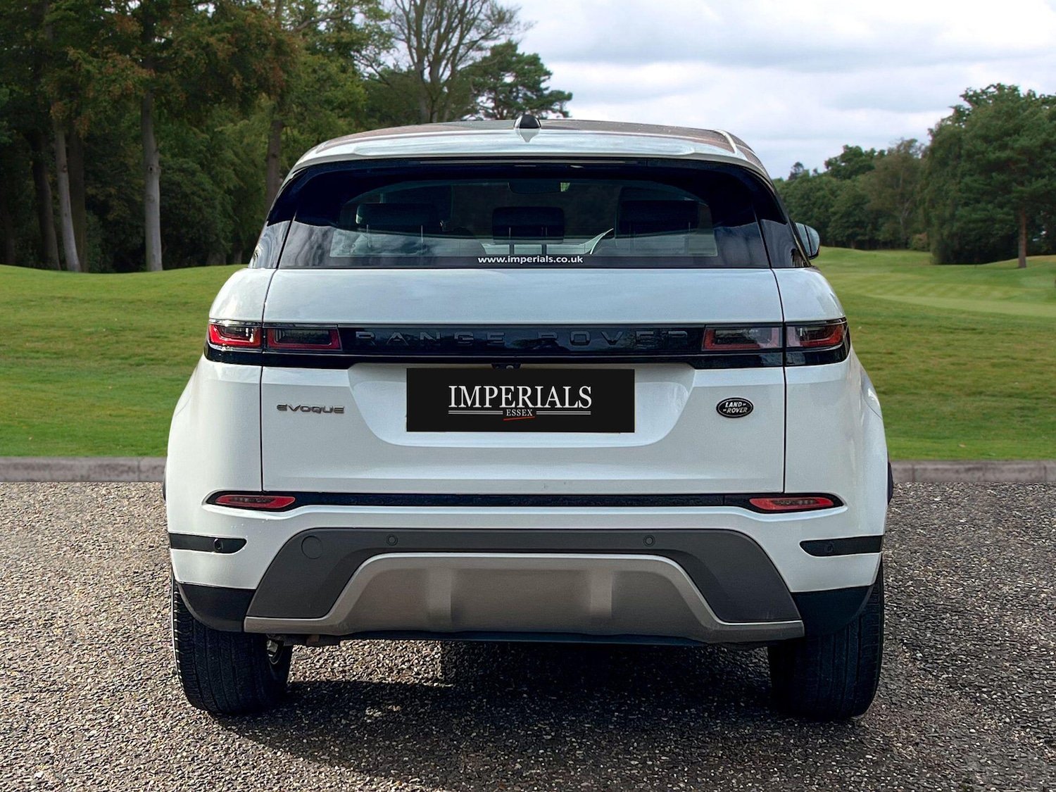 Used Land Rover Range Rover Evoque 2021 for sale - 76314358: Photo 11