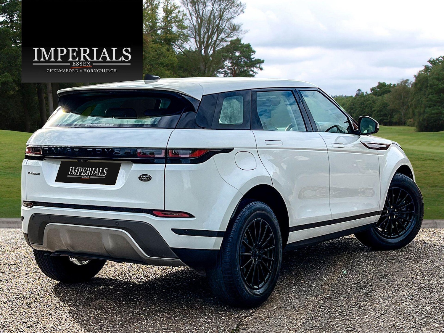 Used Land Rover Range Rover Evoque 2021 for sale - 76314358: Photo 4