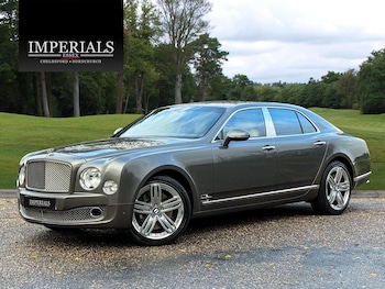 Used Bentley Mulsanne 2012 for sale - 76995736: Photo