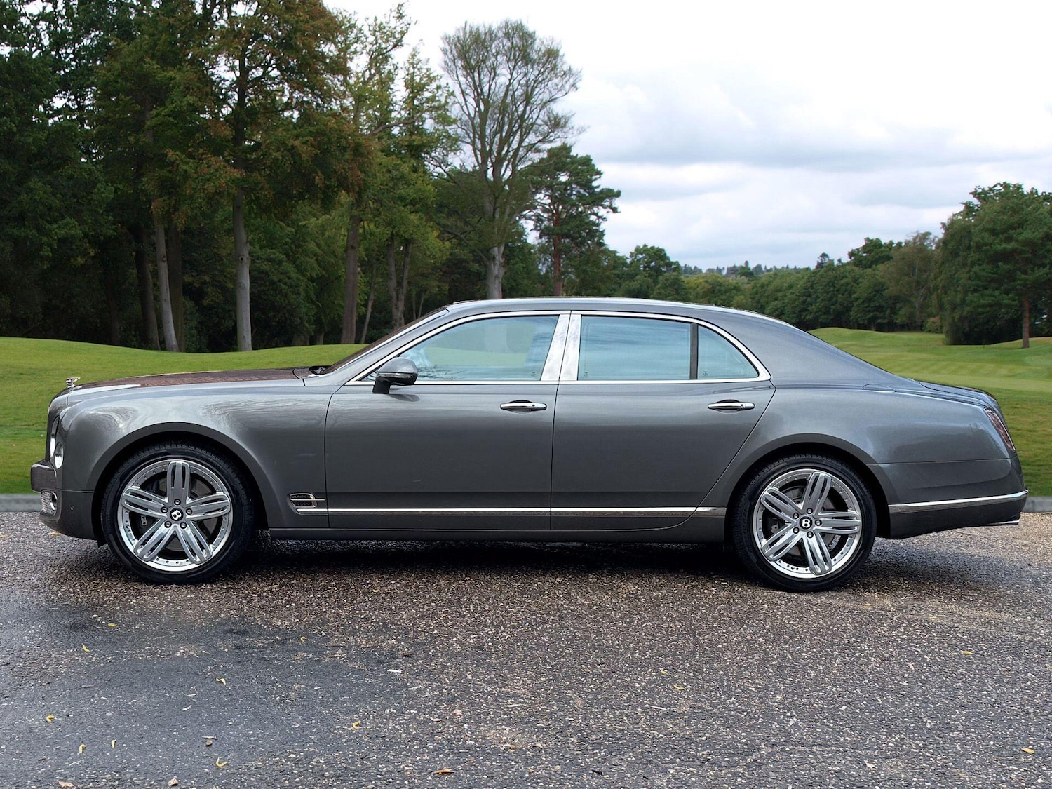Used Bentley Mulsanne for sale - 76995736: Photo 2