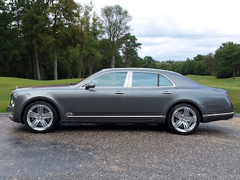 Used Bentley Mulsanne 2012 for sale - 76995736: Photo