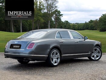 Used Bentley Mulsanne 2012 for sale - 76995736: Photo